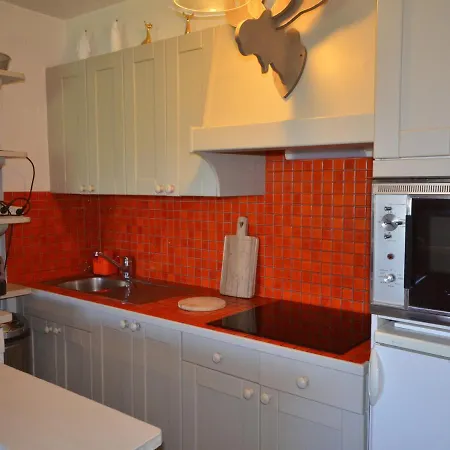 Lägenhet Avec Balcon Au Pied Des Pistes, - Fr-1-623-147